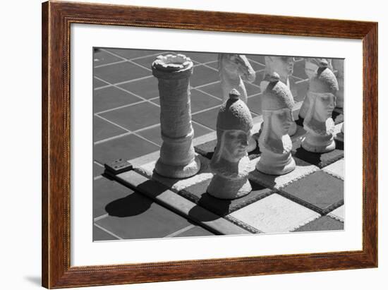 Your Move-Chris Moyer-Framed Photographic Print