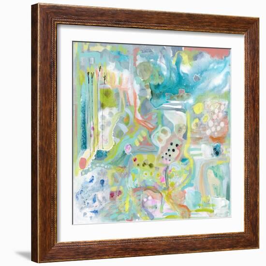 Your Normal Isn't the World's Normal-Wyanne-Framed Giclee Print