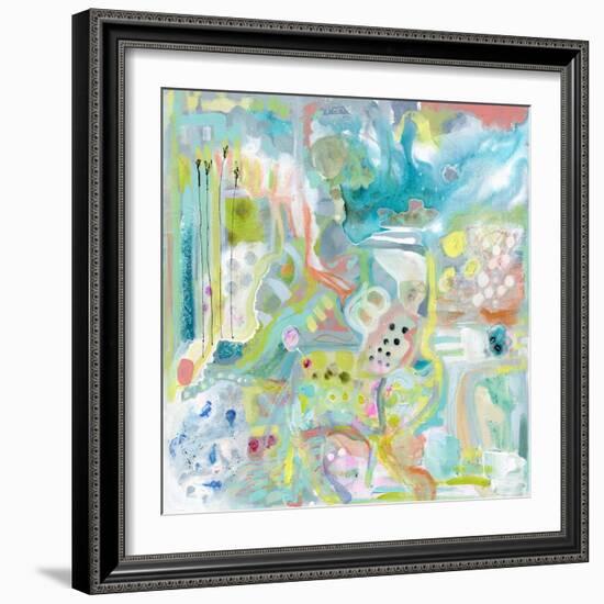 Your Normal Isn't the World's Normal-Wyanne-Framed Giclee Print