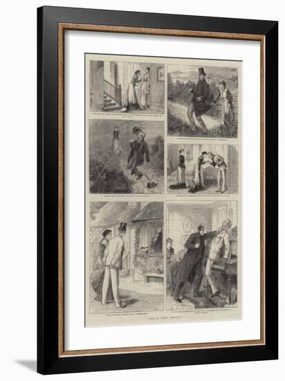 Your Own Peter-William Ralston-Framed Giclee Print