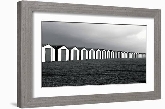 Your Place or Mine-Gill Copeland-Framed Art Print