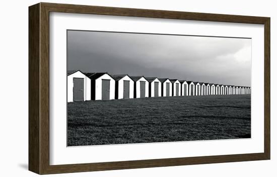 Your Place or Mine-Gill Copeland-Framed Art Print