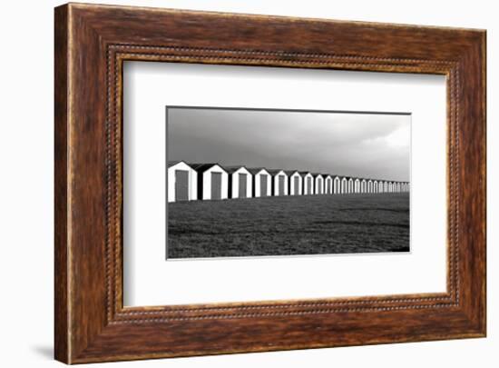 Your Place or Mine-Gill Copeland-Framed Art Print