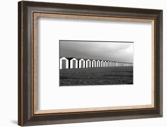 Your Place or Mine-Gill Copeland-Framed Art Print