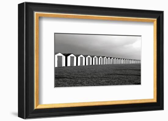 Your Place or Mine-Gill Copeland-Framed Art Print