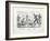Your Plan, and Mine, 1864-Currier & Ives-Framed Giclee Print
