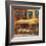 Your Usual Table-Malcolm Surridge-Framed Giclee Print