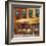 Your Usual Table-Malcolm Surridge-Framed Giclee Print