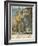 Yours in Trust Poster-James Montgomery Flagg-Framed Giclee Print