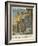 Yours in Trust Poster-James Montgomery Flagg-Framed Giclee Print