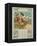 Youth, 1897-Alphonse Mucha-Framed Premier Image Canvas