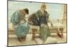 Youth, 1908-Sir Lawrence Alma-Tadema-Mounted Giclee Print