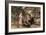 Youth and Age, 1866-Myles Birket Foster-Framed Giclee Print