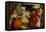 Youth Between Vice and Virtue-Paolo Veronese-Framed Premier Image Canvas