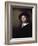 Youth in a Black Cap, 1666-Rembrandt van Rijn-Framed Giclee Print