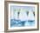 Youth Regatta-Curt Crain-Framed Art Print