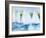 Youth Regatta-Curt Crain-Framed Art Print