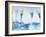 Youth Regatta-Curt Crain-Framed Art Print