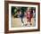 Youth Soccer-null-Framed Photographic Print