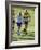 Youth Soccer-null-Framed Photographic Print