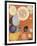 Youth, The Ten Largest, No.3, Group IV, 1907-Hilma af Klint-Framed Giclee Print