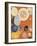 Youth, The Ten Largest, No.3, Group IV, 1907-Hilma af Klint-Framed Giclee Print