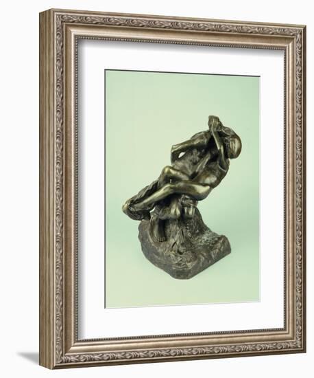 Youth Triumphant-Auguste Rodin-Framed Giclee Print