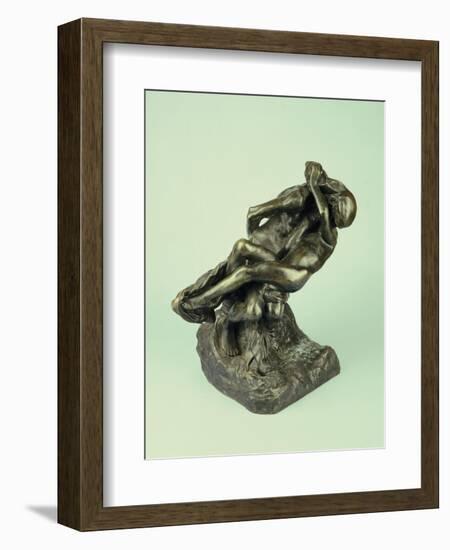 Youth Triumphant-Auguste Rodin-Framed Giclee Print