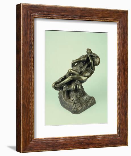 Youth Triumphant-Auguste Rodin-Framed Giclee Print