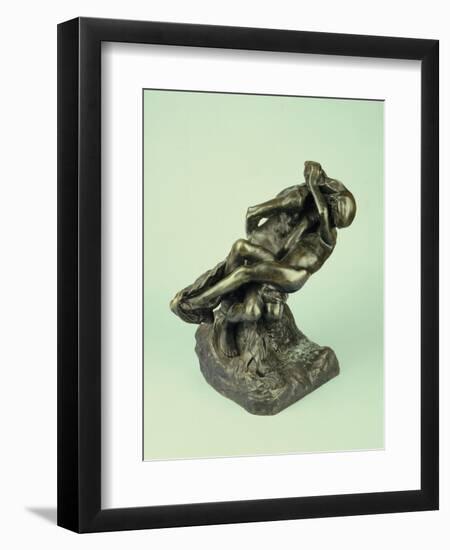 Youth Triumphant-Auguste Rodin-Framed Giclee Print