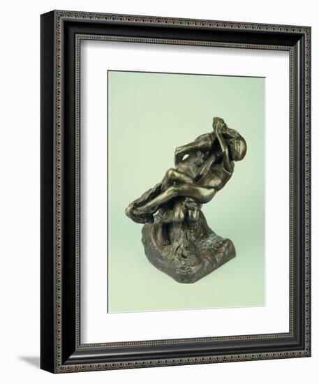 Youth Triumphant-Auguste Rodin-Framed Giclee Print