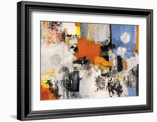 Youth-Arthur Pima-Framed Giclee Print