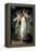 Youth-William Adolphe Bouguereau-Framed Stretched Canvas