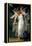 Youth-William Adolphe Bouguereau-Framed Stretched Canvas