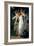 Youth-William Adolphe Bouguereau-Framed Art Print