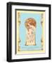 Youthful Dreams-null-Framed Giclee Print