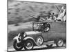 Youths Heading to the Beach to Surf-Allan Grant-Mounted Photographic Print