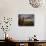 Youths Play in a Lagoon Near the Eastern Beni State Capital of Trinidad, Bolivia-null-Photographic Print displayed on a wall