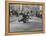 Youths Riding Skateboard-Bill Eppridge-Framed Premier Image Canvas