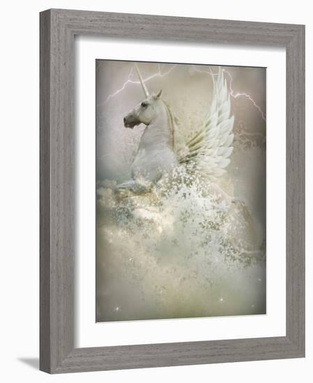 Yoveo-Lynne Davies-Framed Photographic Print