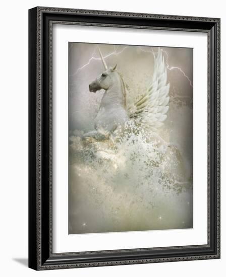 Yoveo-Lynne Davies-Framed Photographic Print