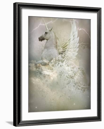 Yoveo-Lynne Davies-Framed Photographic Print