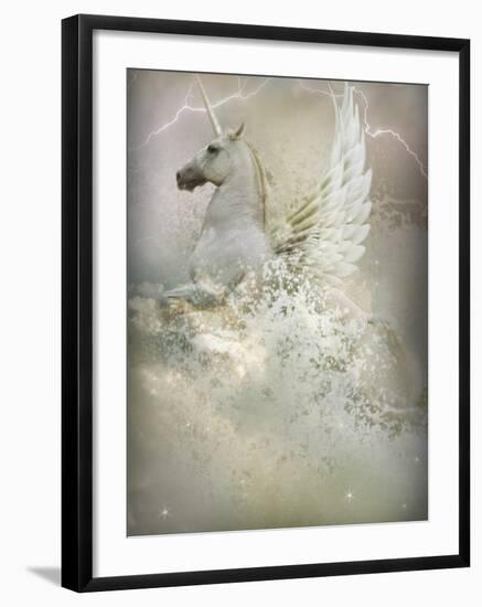 Yoveo-Lynne Davies-Framed Photographic Print