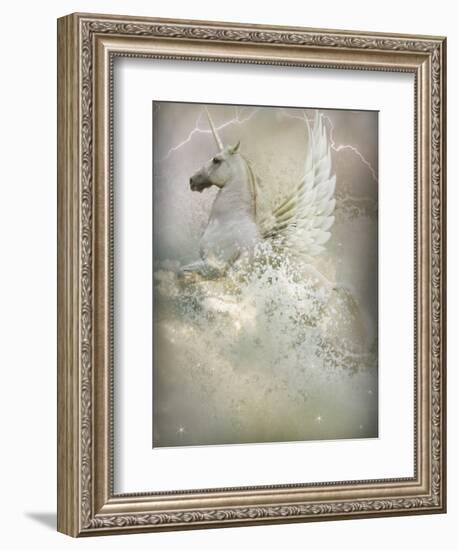 Yoveo-Lynne Davies-Framed Photographic Print