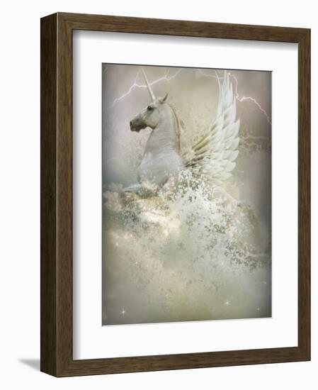 Yoveo-Lynne Davies-Framed Photographic Print