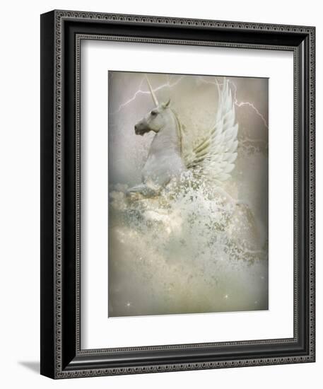 Yoveo-Lynne Davies-Framed Photographic Print