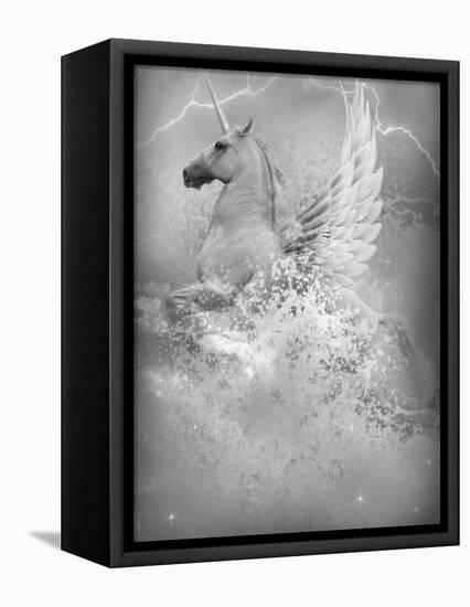 Yoveo-Lynne Davies-Framed Premier Image Canvas