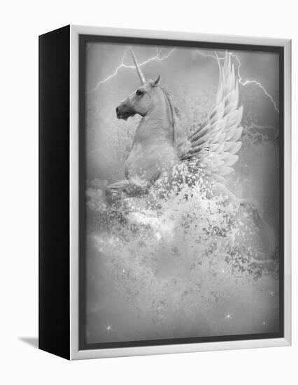 Yoveo-Lynne Davies-Framed Premier Image Canvas