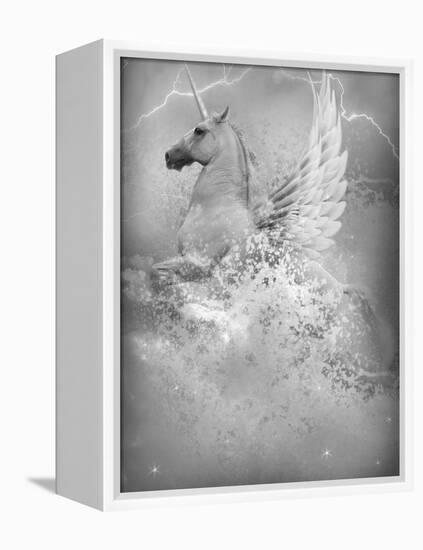 Yoveo-Lynne Davies-Framed Premier Image Canvas