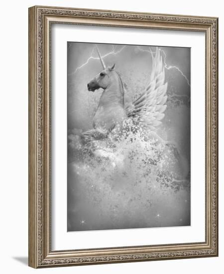 Yoveo-Lynne Davies-Framed Photographic Print